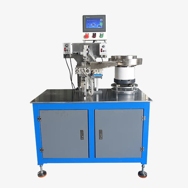 Automatic Cap Threading Machine